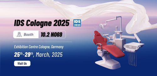 CINGOL Medical Will Present In IDS2025 Cologne