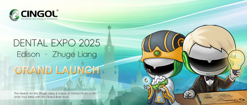 10th Edition Global “Seeking Dental Unit Inventor- TheEdison of Dental Unit Industry”