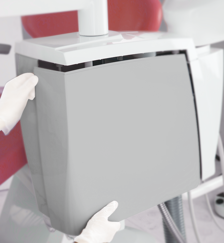 X3 Disinfection Integral Dental Unit/Dental Chair