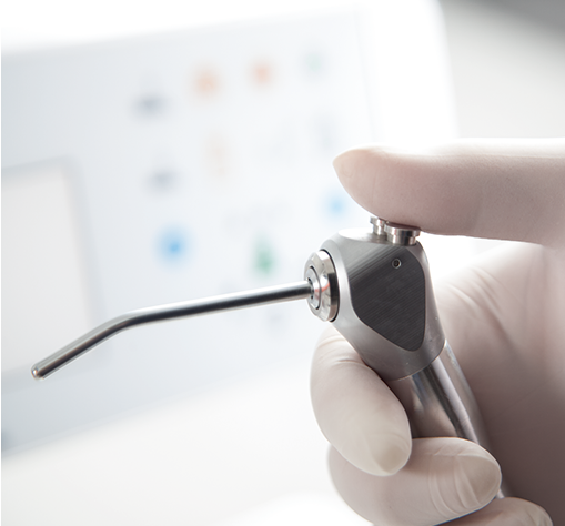 X3 Top-Mounted Disinfection Dental Chair/Dental Unit