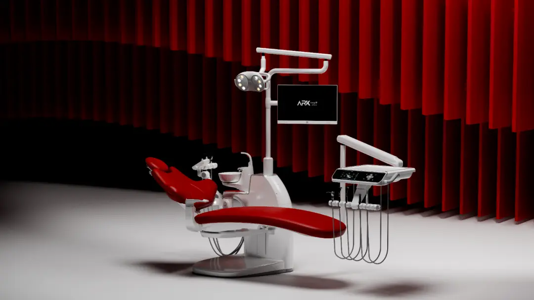 American Floating Dental Unit
