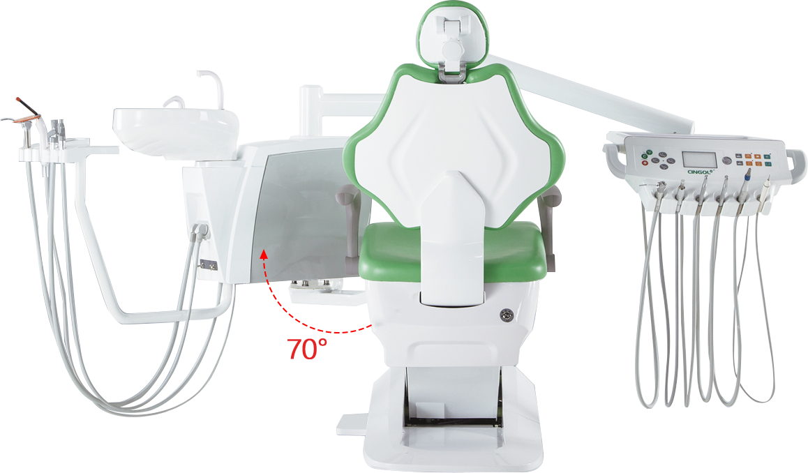 NEW X1 Dental Chair-Dental Unit