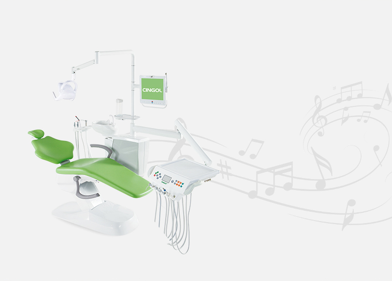 NEW X1 Dental Chair-Dental Unit
