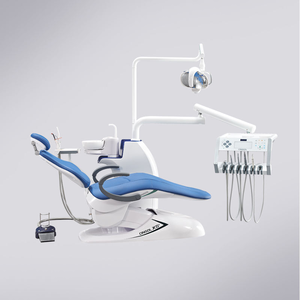 X5+ Floor Type Dental Unit provides a better oral treatment to patient & efficient daily work