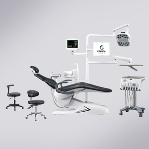 Manufacturer of high quality X5+ IMPLANT TYPE DENTAL UNIT 